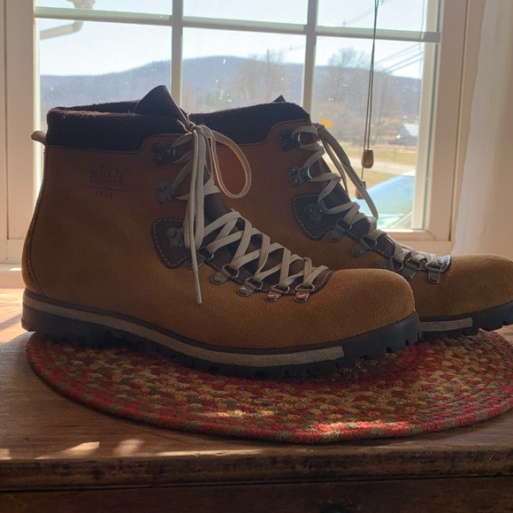 Woolrich Men’s Yellowstone Packer Boots